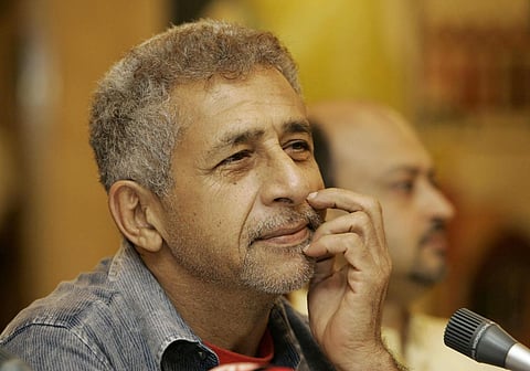 Nasiruddin Shah
