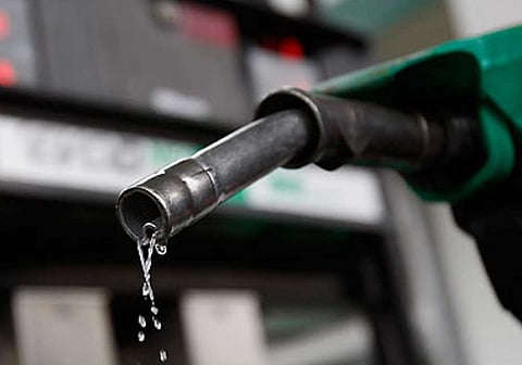 petrol