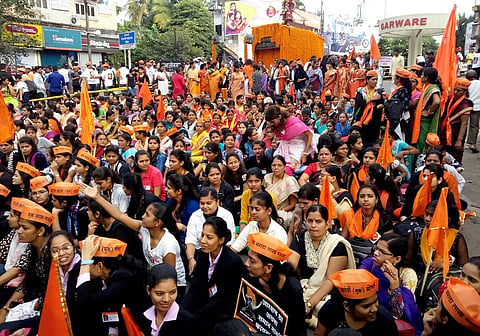 Maratha Kranti Morcha