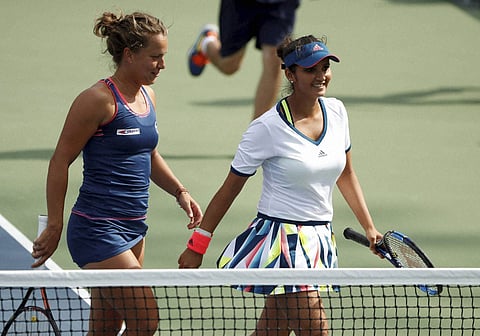 Sania Mirza