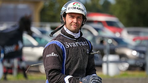 Ravivalmentaja Panu Ahonen