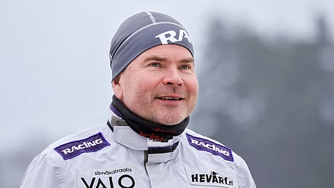 Matias Salo suuntaa lauantaina Ouluun.