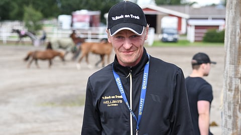 Toni Nieminen piti Vermossa kuuden karsinapaikan talliyksikköä.