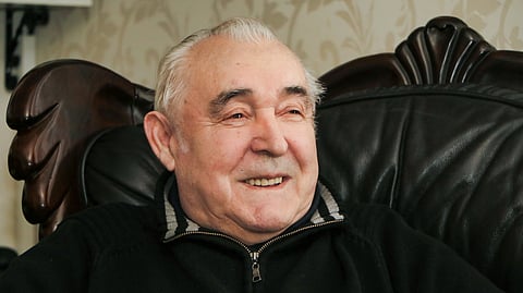 Otto Salojensaari