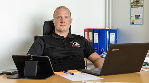 Teemu Keskitalo