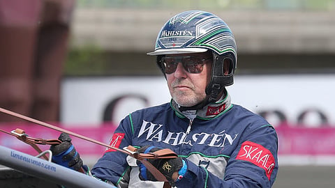 Timo Nurmos Solvalla