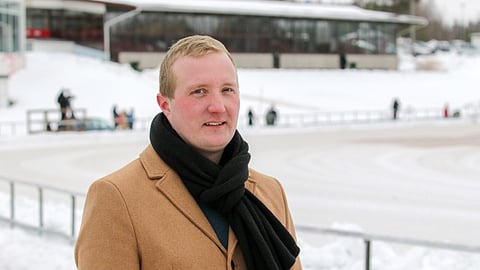 Teemu Keskitalo