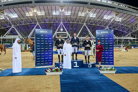 Doha.