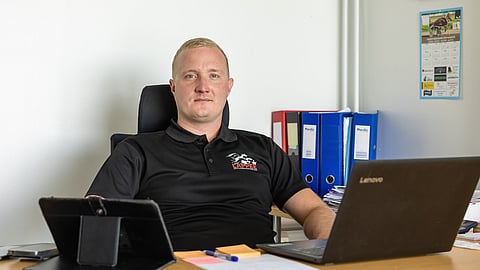 Teemu Keskitalo