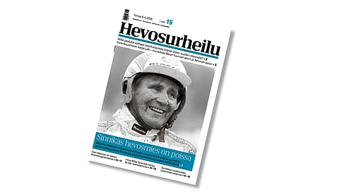 Suomalaisen raviurheilun legendoihin kuuluva Markku Hietanen nukkui pois sunnuntaina.