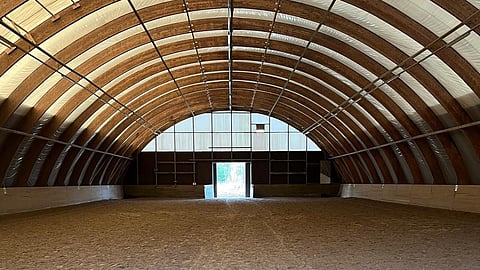 Mäntsäläläisseura aikoo hoitaa ratsastuskoulutoiminnan tiloissaan tästedes itse.