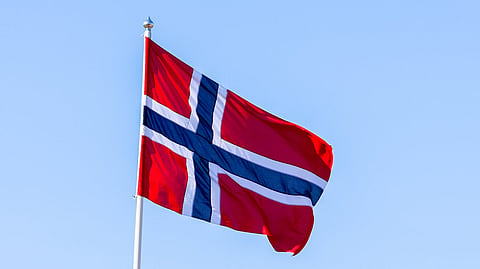 Norjan lippu