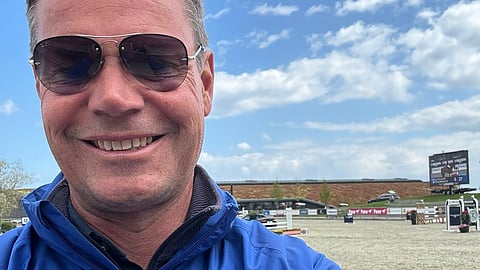 Kapteeni Mikko Mäentausta on positiivisella mielellä Tanskassa. Kaikki näyttää tässä vaiheessa hyvältä.