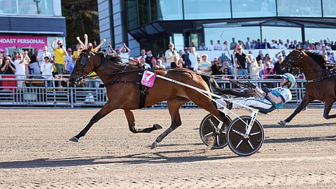 Allegiant Elitloppet