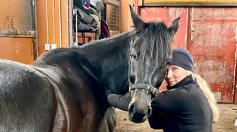 Tarja Aronen ja Highlight Bogeyman