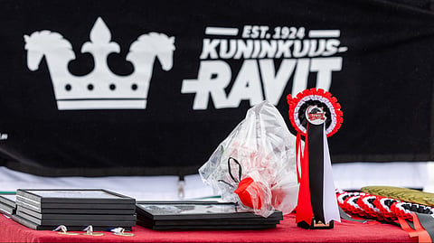 Teivon Kuninkuusravit 2026