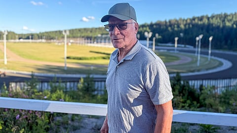 Olavi Inkinen on tehnyt ison pietin pirkanmaalaisen raviurheilun hyväksi.
