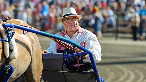 Anssi Niininen kuuluu Kuninkuusravien legendoihin.