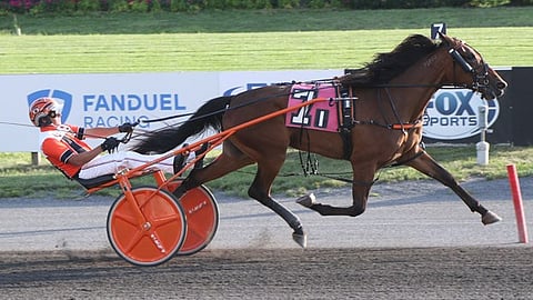 USA ravit Scioto Downs
