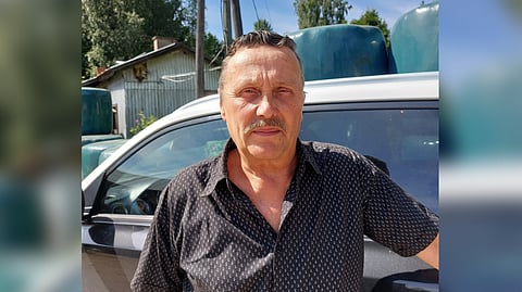 Nuorukaisesta asti touhuamaan tottunut Reijo Irri ei malta pysähtyä paikoilleen vaan jotakin askaretta pitää päivittäin keksiä.