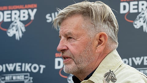 Pekka Yli-Houhala muistetaan muun muassa Houston Laukon valmentajana.