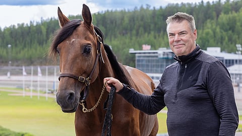 Raimo Helmiselle Teivo on tuttu koko sen olemassaolon ajalta. Ranskalainen General Job on tutustunut siihen vasta viime kuukaudet.