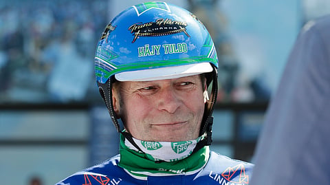 Antti Ala-Rantala on ajanut urallaan lähes 650 voittoa.