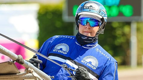Veikko Haapakangas Ruotsi