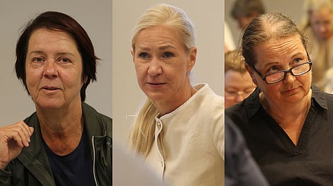 Marraskuun erovuoroiset kertovat vasta päässeet alkuun hallitustehtävässään kun jo kartoitetaan uusia ehdokkaita ensi kuun vaaleihin.