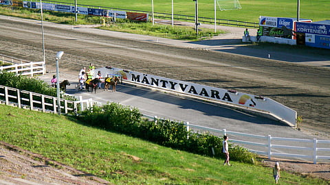 Mäntyvaarassa ajetaan tänä vuonna vielä kahdet ravit, molemmat marraskuussa.