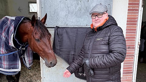Arto Heiskanen on päässyt Main Stagen kanssa kokemaan mm. Suur-Hollola-ajon voiton. Sitä päivää hän ei unohda.
