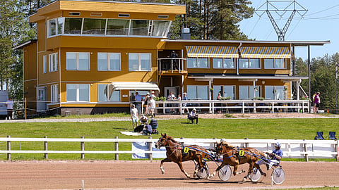 Kajaanin raviradalla ei juosta totoraveja ainakaan vuonna 2027.