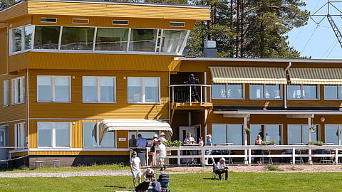 Kajaanin ravirata