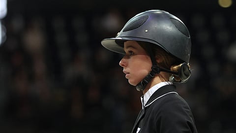 Anna-Julia Kontio miettii jo loppukauden kisakalenteria.