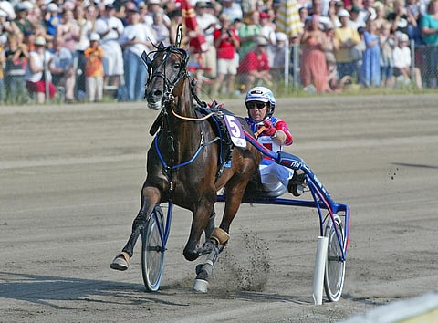 Minnucci kertoi, että Varennen ensimmäinen voitto Victory Tillystä vuonna 2001 on unohtumaton kokemus.