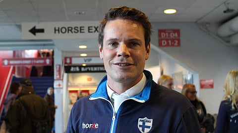 Mikko Mäentausta on toiveikkaana. Semifinaalijoukkuettakin on jo mietitty.