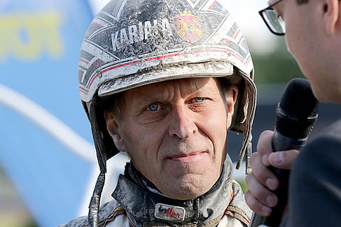 Seppo Markkulan ohjastama Gisela Luxi on jäänyt neljännessä kohteessa aivan liian unohdetuksi.