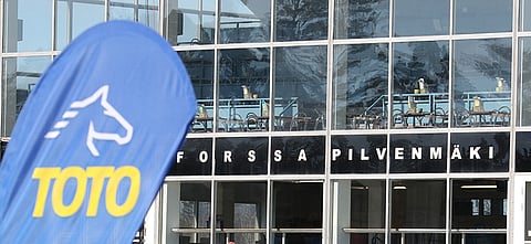 Pilvenmäen ravirata isännöi vuoden 2022 kuninkuusravit.