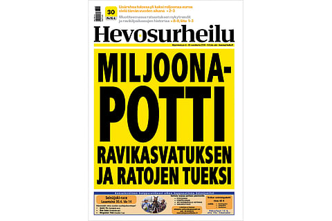 Ilouutisia, ratsastusmuotia ja ajopukunostalgiaa