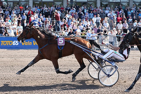 Victory Bonsai joutuu jättämään Ruotsin-matkan väliin.