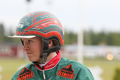 Jukka Torvinen aikoo ajaa Grainfield Oliverilla keulasta.