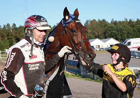 Mika Forssin tahdittama Callela Ladyboss kiinnostaa ideavarmana.