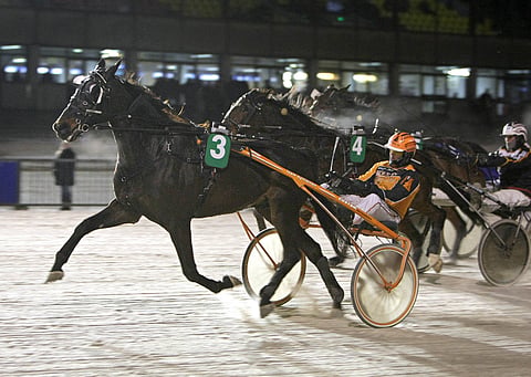 Victory Pilot ja Tommi Kylliäinen olivat Toto65-avauksen sankarit.