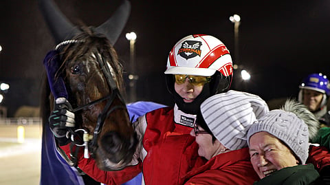 Beatboxerilla ja Jarmo Villasella oli raviyleisön tuki takanaan kaikkialla.