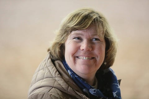 Maria Mascha Colliander on Suomen ensimmäinen viiden tähden eli korkeimman mahdollisen tason tuomari.