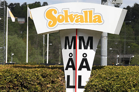 Solvallassa nähdään jälleen paljon suomalaisväriä. Kuva: Jarno Unkuri