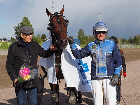 Matti Kallio ja Tuomas Korvenoja odottavat Jontte Boyn yltävän Suur-Hollola-finaaliin.