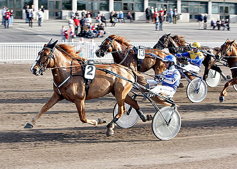 Siporin Santtu hyötyy 3100 metrin matkasta.