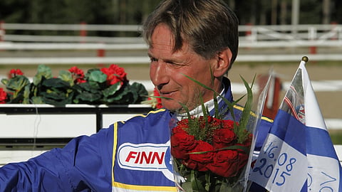 Jorma Kontion 10 000 voittoa tuli täyteen 16.8.2015, milloin täyttyy 12 000? Kuva: HU.n arkisto/Marin Lazarov