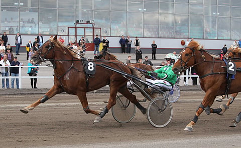 Larvan Hurmos nitisti keulan Tahtovan lopussa varmasti.